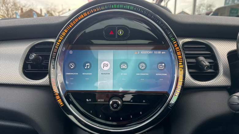 MINI Cooper 2.0 S Exclusive [Level 2] 3dr Auto Petrol Hatchback